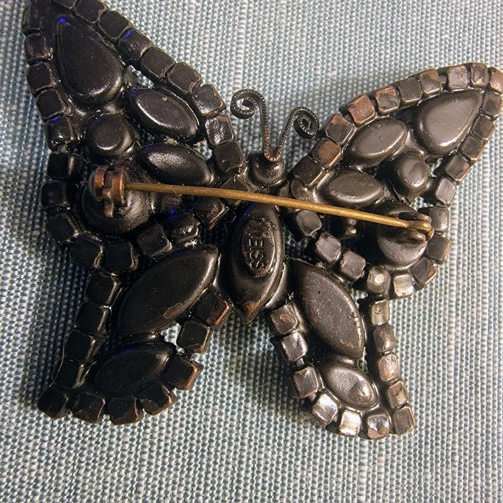Vintage Albert Weiss Brooch - image 4